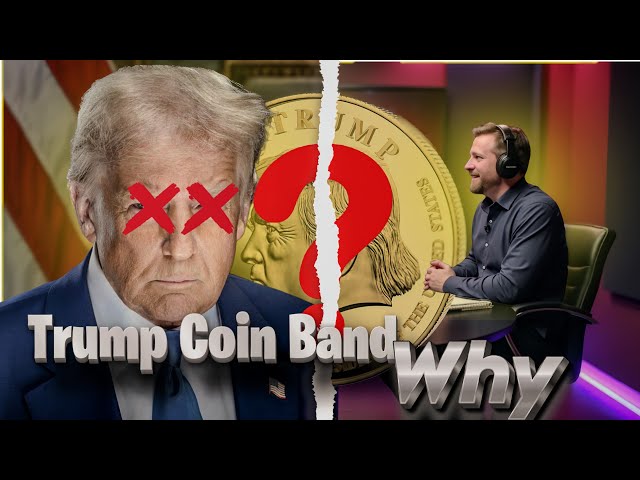 Trump Coin Band : 그것이 무엇인지, 왜 중요한지/AR과 대화하십시오.