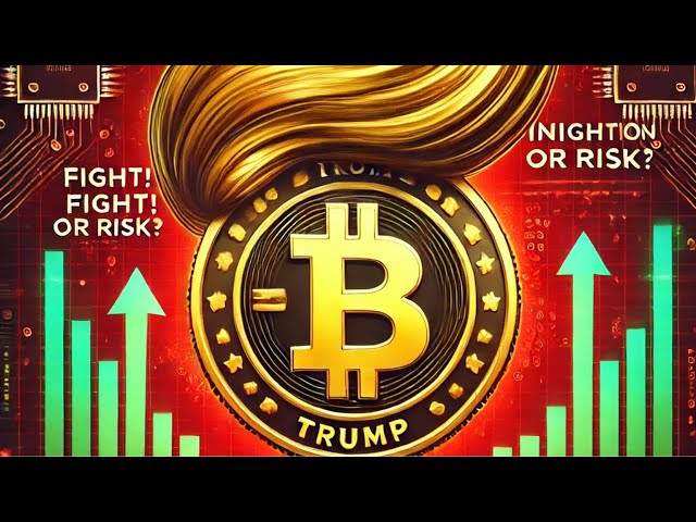 Trumps $ Trump Coin: Krypto -Revolution oder riskantes Glücksspiel?