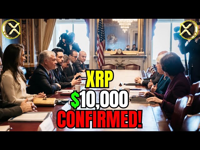 🤑xrp持有人！新的美國加密產品組合發布了！ 🚨