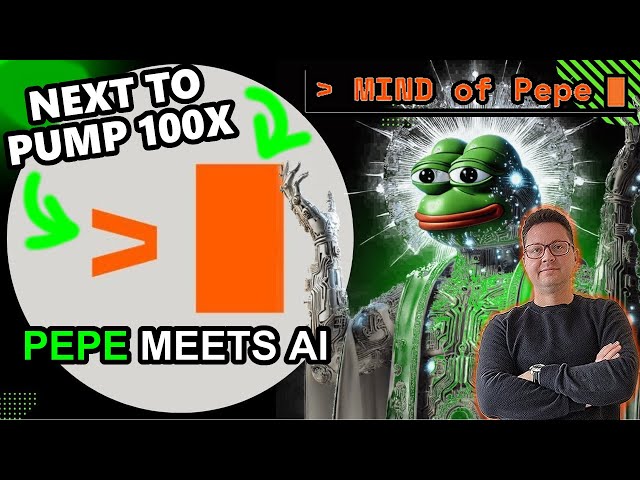 在华尔街佩佩（Pepe）售罄后，下一个100倍Pepe Meme Coin购买！！快速买！