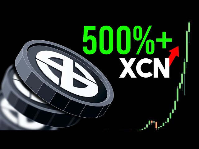 Xcn onyxcoin Dieser Tropfen wird 99% der Anleger ausüben !! #onyxcoin #xcn #xcnpricePrediction