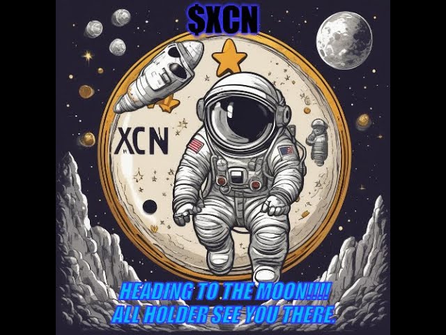 XCN ~ $ 1.00 !!!