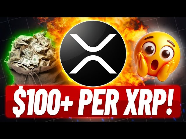 C'est pourquoi XRP atteindra 100 $ ou plus - les institutions et les banques entrantes