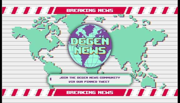 DEGEN NEWS