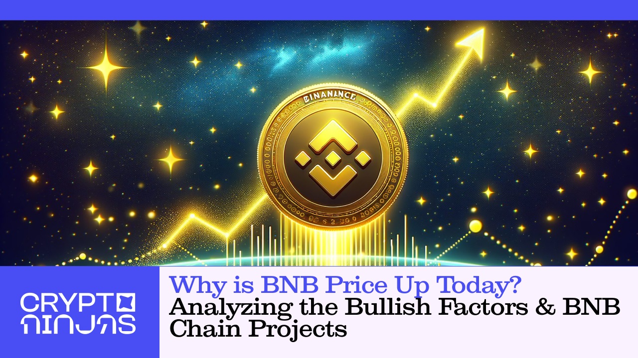 BNB（BNB）の価格の急増の解読：ラリーを促進する要因に深く飛び込みます