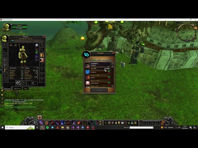 [AIO]パラゴン（トークンバージョン1）♦World of Warcraft