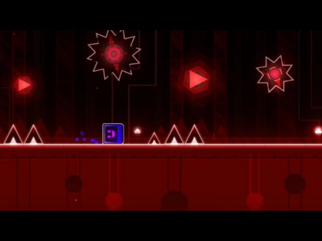 AR MIRE BY: SIRIO13 100% (1 Münze) (mobile) Geometrie Dash [2,2]