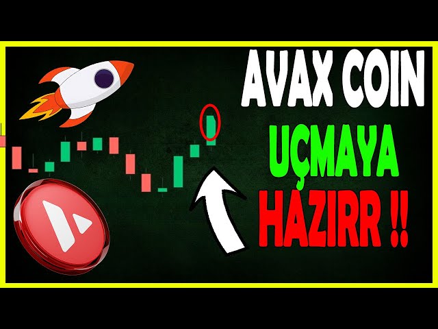 Avax Coinはフライトの準備ができています！ | avaxコイン分析