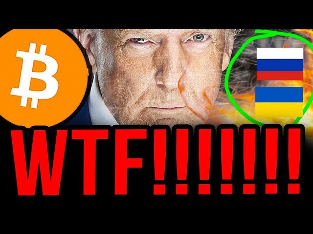 Bitcoin: Holy Fak das ist verrückt !!!!!!! (Ukraine)