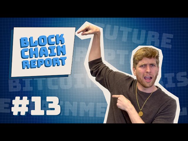 Bitcoin Miner Hits Jackpot、Ai Altcoin Frenzy、TrumpのMeme Coin Chaos！ 🤯|ブロックチェーンレポート＃13