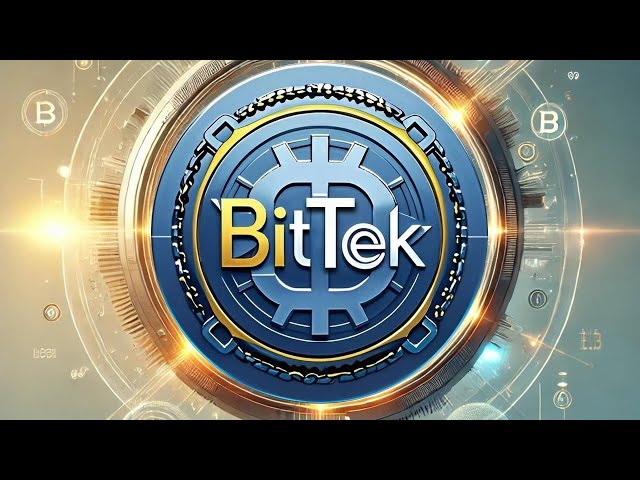 BITTEK - Das weltweit erste wirklich implementierte Krypto -Zahlungs -Ökosystem mit mehreren Währung