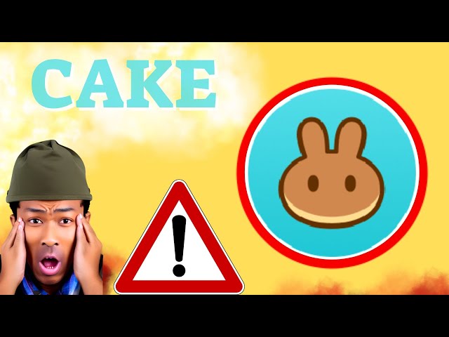 CAKE Prediction 13/FEB PanCakeSwap Coin Price News Today Crypto Technical Analysis Update Price Now