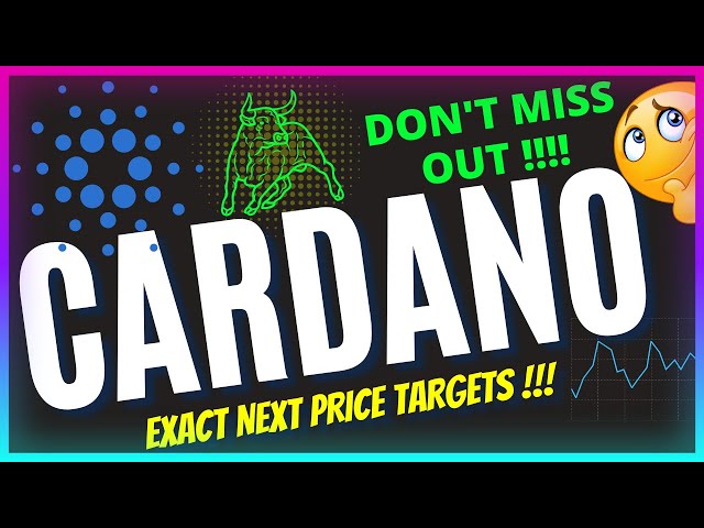 Cardano Ada價格更新⚠️Cardano價格預測2025- Cardano分析 - Cardano News今天