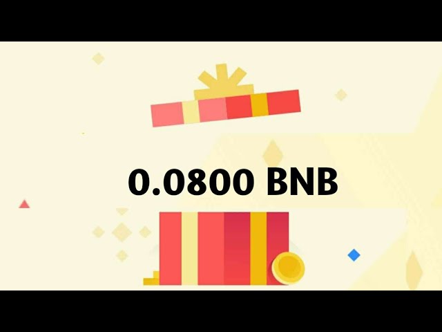 Claim bnb 🤑 | Crypto Box Giveaway | Binance Red Packet Code Today