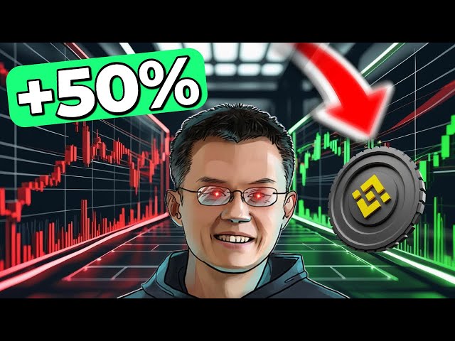 🚨 Crypto alert! The Altcoin BNB explodes 🔥 Handling signal!? 🚀