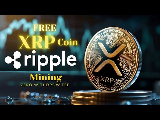 wreat毎日無料のXRPを獲得してください！ Easy Easy XRP Coin Mining（投資なし）🔥