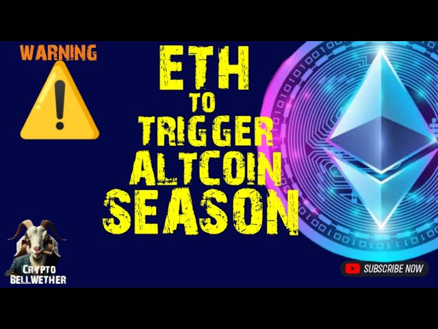 Eth Short Squeeze for Altcoinシーズンをキックオフ - 今すぐ購入するのに最適なAltcoin！ #superverse #bestaltcoin