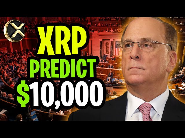 U.S. Federal Reserve Confirms XRP Use – Is a $10,000 XRP Price Inevitable?