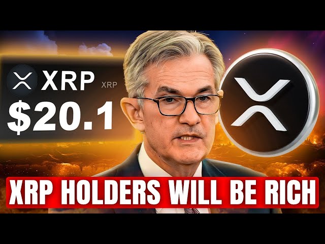 ジェローム・パウエルはそれを確認した| XRP保有者は2025年に金持ちになります