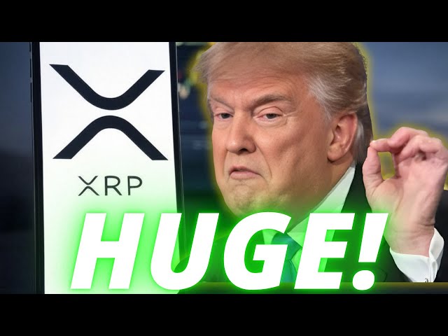 XRPの大規模な発表???ロビンフッドはみんなに衝撃を与えました！米国政府はすべてを変えています