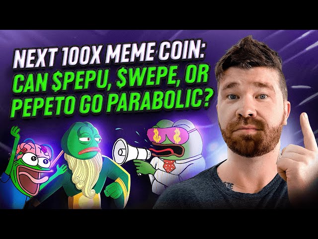 MEME COIN MARKET en 2025: Pepeto sera-t-il la prochaine pompe 100X?