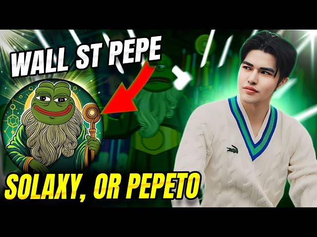 Which Meme Coin Will 100x? Pepe Unchained, Wall Street Pepe, or Pepeto?