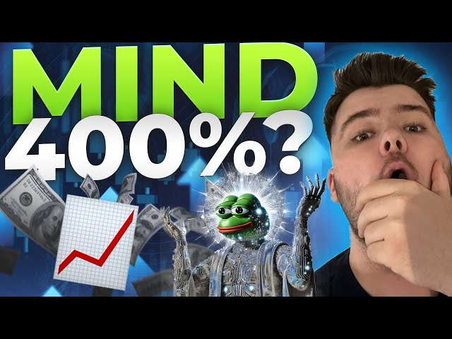 Mind of Pepe: My launch forecast (400%?) Mind Coin