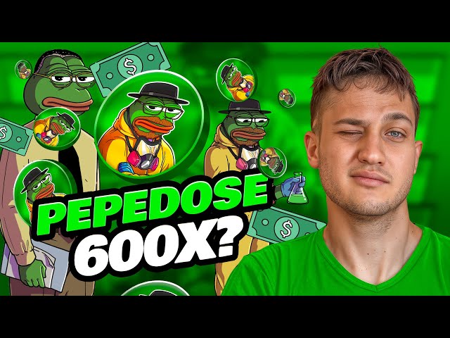 Pepe vs. Pepedoseの心：なぜこのミームコインが本当の価値と10倍の可能性を持っているのか！