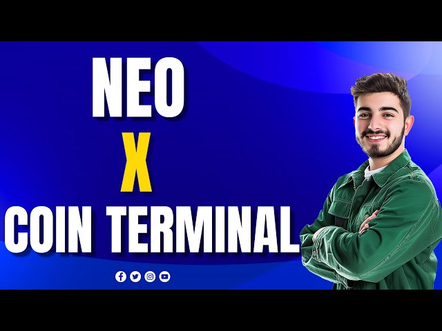 Neo x Coin Terminal: Invest in Pre-Sales Like Crypto’s Biggest Funds!