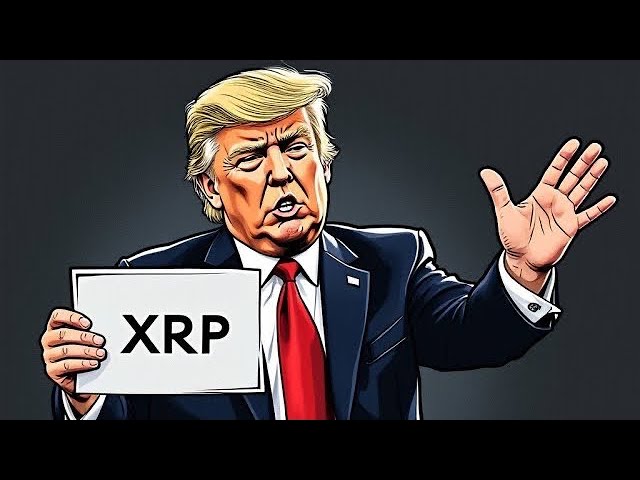 Latest news about XRP Ripple !!! Trump has just done it !! #xRP #Ripple #xrpnews