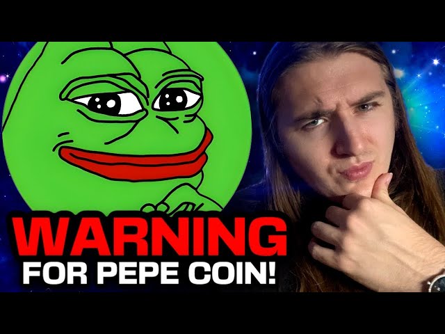 Pepe Coin이 폭발 할 것입니다! (Pepe Crypto Price Prediction!)- Pepe News Breaking!