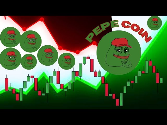 Pepe Coin Live Trading | Pepe Münzpumpe | Pepe Münzpreisvorhersage 2025 | Krypto Arbitrage Trading