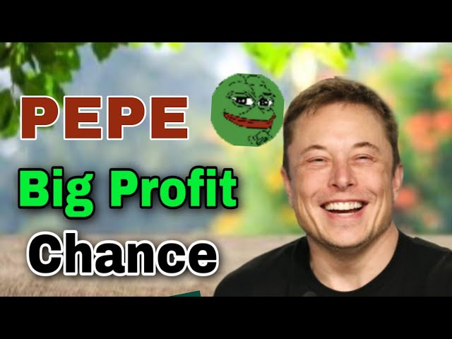 Pepe Coin 가격 예측! Pepe Today News