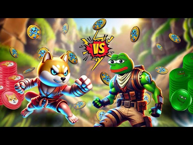 Pepe Coin vs. Shiba Inu – Which Crypto Will Explode Next?