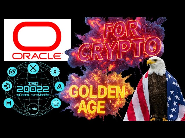 QNT 1000はトークンQuant＆Oracle Blockchainパートナーシップとアメリカの黄金時代の暗号とAI