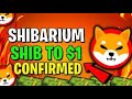 $ 1.00 시바 이누 코인이 가능하고 시바 리움에서 보장됩니다 !! -Shiba Inu Coin 뉴스 오늘