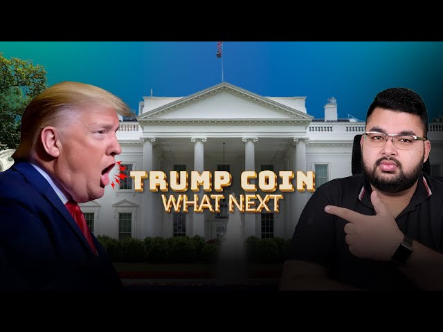 Trump Coin 2025 – Hype vs Reality!