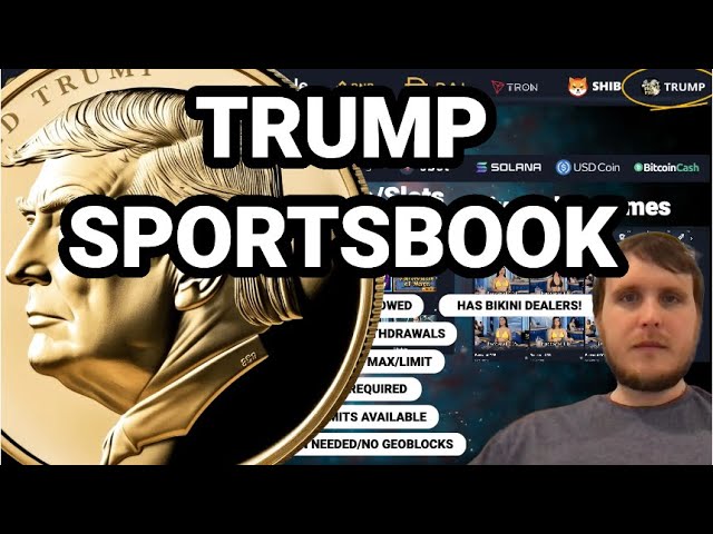 Bestes Trump Coin Sportsbook | Sofortige Auszahlungen, hohe Grenzen, Wetten auf Sport mit Trump!