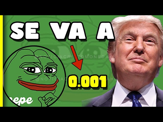 🚨 긴급! Pepe Coin이 0.0001로 갈 수 있습니다.이 경우 펌프입니까? cryptocurrency 뉴스 오늘