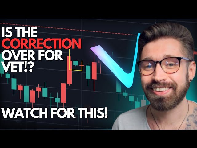 Vechain Prix Prediction 2025💎 La correction est-elle sur le vétérinaire !? 🚨watch pour cela!