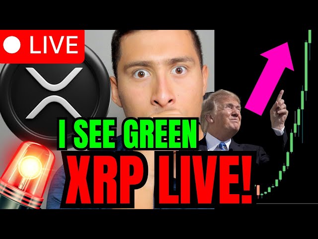 XRP BREAKOUT LIVE!🔴MAJOR SEC NEWS FOR CRYPTO!!!