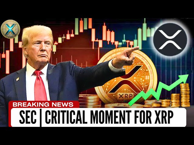 XRP HOLDERS! THIS COULD CHANGE EVERYTHING FOR RIPPLE XRP | MASSIVE SETTLEMENT COMING?