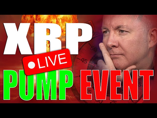 XRPリップルポンプイベント！ライブ - コインストック - コインベース!! -Martyn Lucas Investor