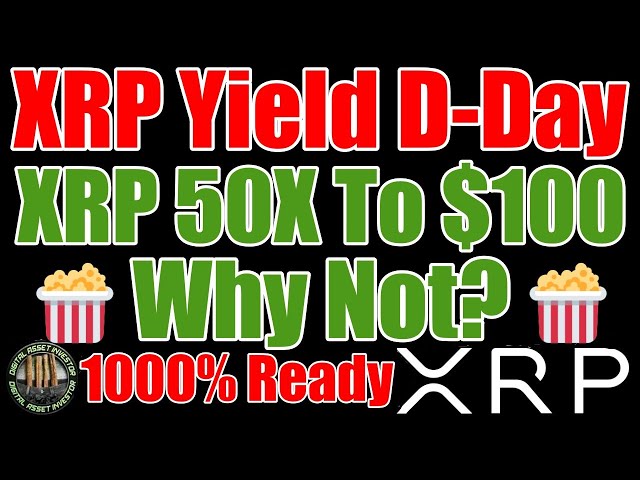 XRP 50X à 100 $? , Ripple Partner Token & voici le rendement