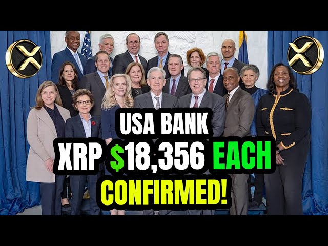 THEY ANNOUNCED IT! Get 2534 XRP ASAP – HUGE NEWS for XRP Holders!