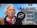 Achtung XLM Holders Europe und Mica haben gerade eine Bombe fallen lassen !! Sie müssen sich das ansehen