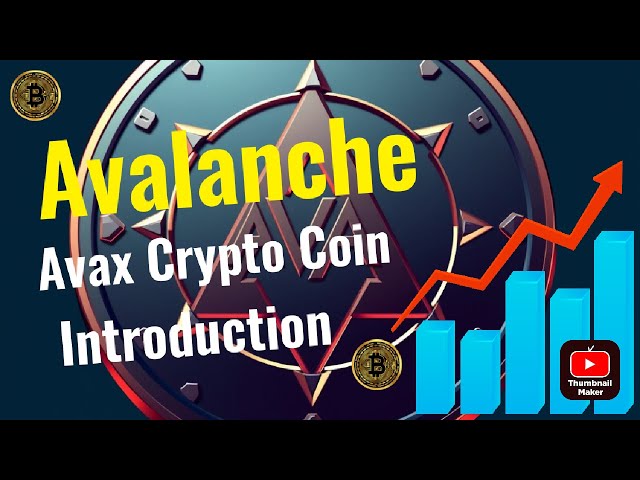 What is Avalanche Crypto? #avalanche #avaxcoin #avax #crypto