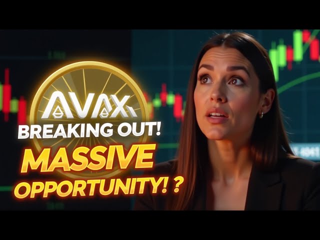 AVAX TRADE SIGNAL 🚀🎯 | AVAX COIN ANALYSIS | AVAX PRICE PREDICTION