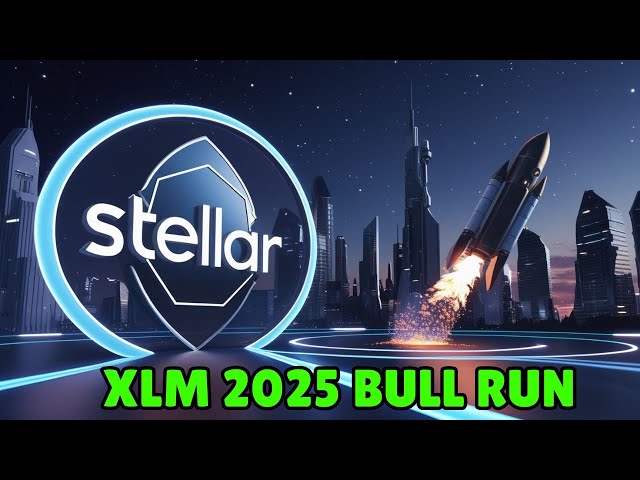 BEWARE XLM HOLDERS WE MIGHT HAVE TO HOLD XLM TILL 2027 INSTEAD OF 2025 HERES WHY !!