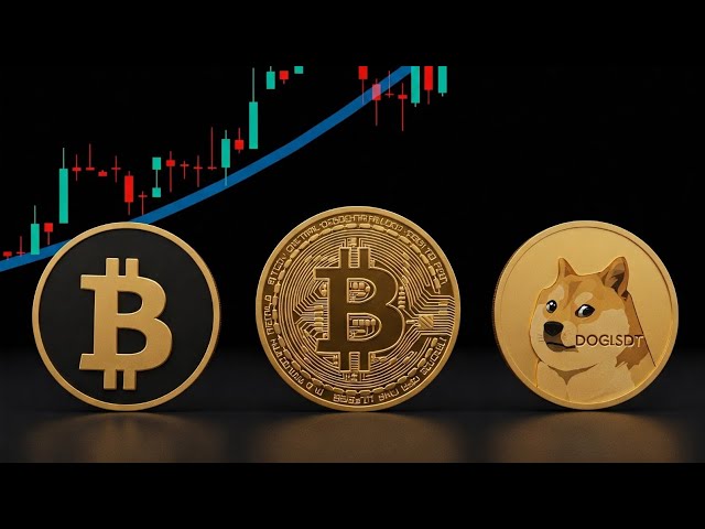 비트 코인 & 개 동전 | 황소 대 곰 | 큰 움직임이오고 있습니다! | FEB 중반 2025 | #cryptonews